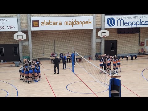 OK Majdanpek - OK Sloga 2016 1:3