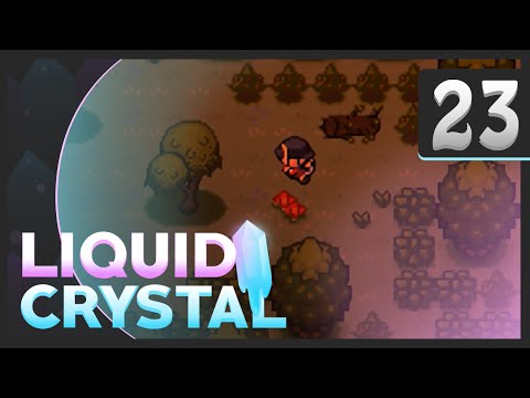 Lost Woods • Pokemon Liquid Crystal Nuzlocke w/ Cloudded • Part 23