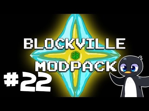 Blockville FTB! - FROOT!