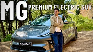 MG IM6 EV in Nepal: Should You Buy This Premium Electric SUV under 75 lakhs?