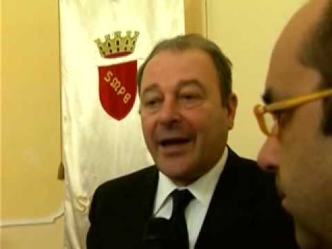 ONDA TG 19.12.2012 - RANALLI SU PROMESSA DIMISSIONI FEDERICO