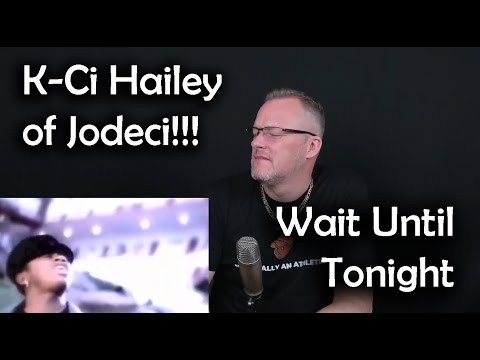 If You Think You're Lonely Now - K-Ci versus Bobby Womack - REACTION!!!
