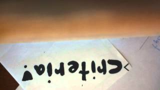 criteria-intrumental song of hardcore life