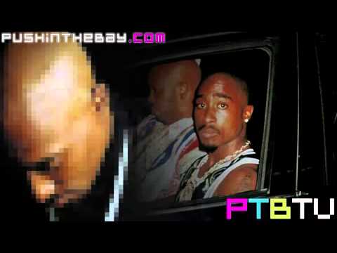 2Pac - Nowhere 2 Run (Scared 2 Die), 2012 [Pushin' The Bay _ PTBTV EXCLUSIVE] ( Demor Tv )