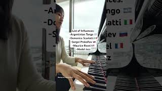 @moufsecond theme of ravel’s toccat right around or - How I mix styles 🇦🇷🇮🇹🇷🇺🇫🇷