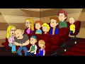 Childish Dad Goes To See Wicked
