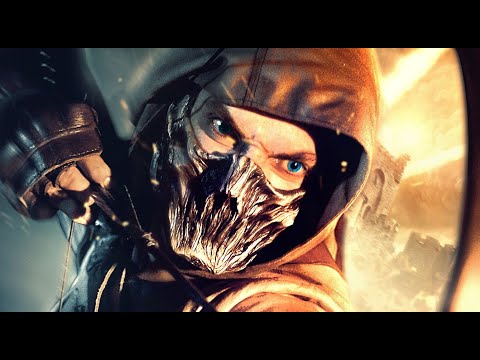 The Siege Official Trailer 2023