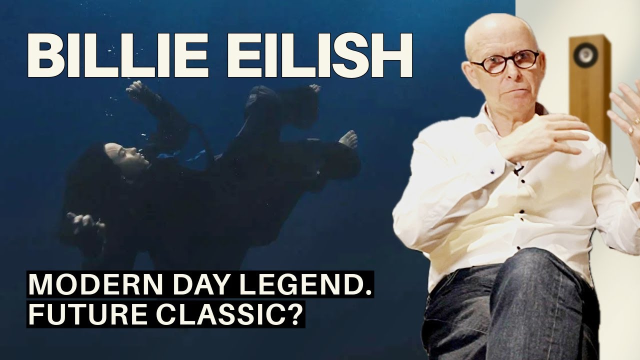 Billie Eilish:  Hit Me Hard And Soft. A 3rd album masterpiece