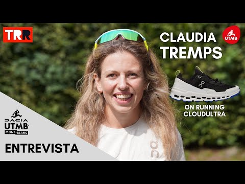 UTMB 2023 | Claudia Tremps - Estar en la salida sí que ha sido un auténtico ultra