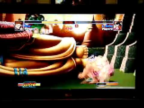 OHN7 HDR -  SPX (GU) vs Ziggy (EH)