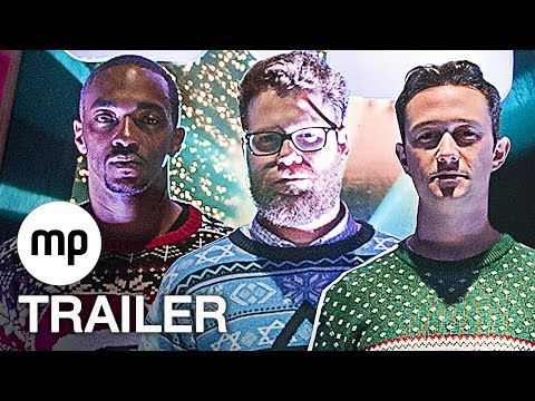 Exklusiv DIE HIGHLIGEN DREI KÖNIGE Trailer German Deutsch (2015) The Night Before