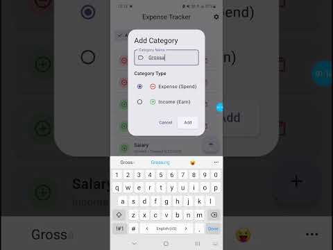Expense Tracker