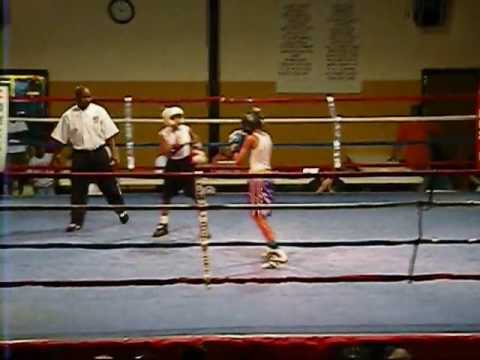 2009 Ringside/Comcast Jaire Mack vs. Sebastian Fundora