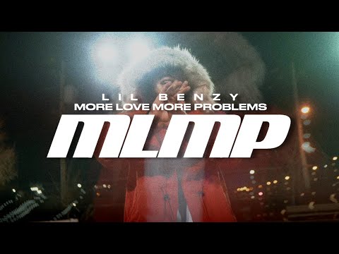 Lil Benzy - More Love More Problems (Official Music Video)