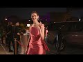 RSIFF22 Mahlagha Jaberi Arrives In Style On The Red Carpet On Opening Night
