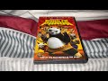 Opening To Kung Fu Panda 2008 DVD Fullscreen Version