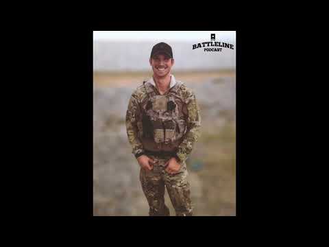 Battleline Podcast 026 - Kristof Lewis, Navy Special Warfare veteran & podcast host