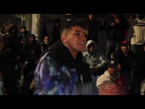 RODAMIENTO vs ERREKA + Organizadores: Exhibición🤣 - DEM en Puerto Montt 2022