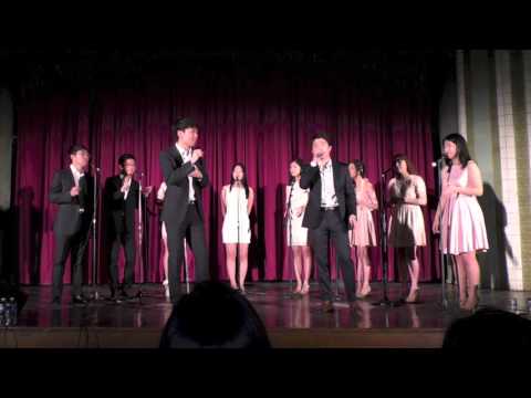 PennSori Spring 2016: Sing For You - EXO