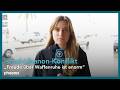 ARD Reporterin Stella Männer Zur Waffenruhe Und Perspektive Im Israel Libanon Konflikt 17 04 2026