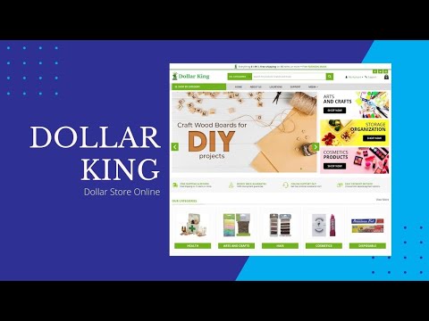 Dollar-king - Customer Success Story
