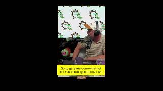 Tea with Gary Vee: Live Q&A on Patience, Business, and Creativity thumbnail