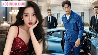 Download lagu Untuk hindari pernikahan paksa, gadis nikah kilat buruh miskin tapi tak tau dialah bos tersembunyi mp3