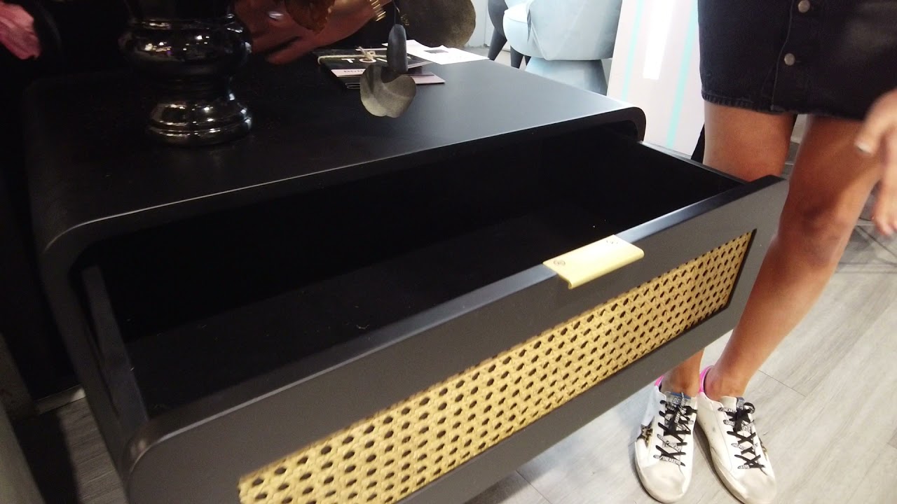 Christine Nightstand TOV Furniture