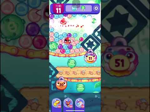 (Angry birds dream blast) Level 12460 gameplay, subscribe for latest update!