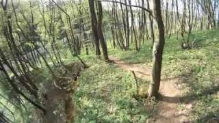 preview picture of video 'Frühlingserwachen, Mountainbike MTB Aachen'