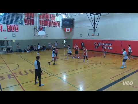 Red Storm(1)  vs So Groovy(4) - sunday tier SEMI FINALS - tcbl 2022 winter