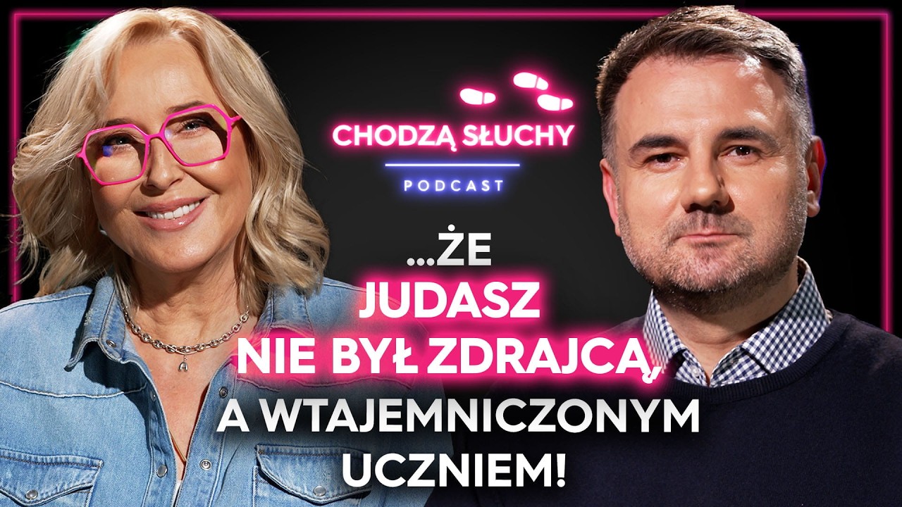 APOKALIPSA, EWANGELIA JUDASZA, WIELKANOCNE TAJEMNICE BIBLII - prof. Marcin Majewski