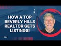 How This Beverly Hills Agent Sold A 150 Million Mansion