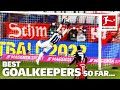 The Top 5 Goalkeepers Of 2021/22 So Far