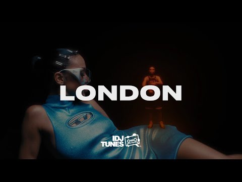 VOYAGE x ELENA - LONDON (LYRICS VIDEO)