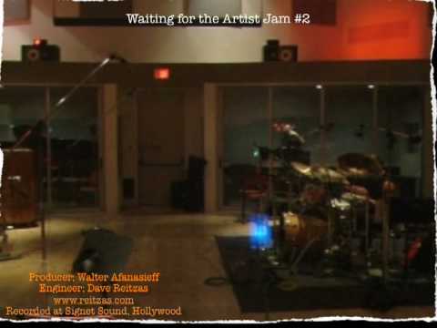 Waiting for the Artist Jam #2