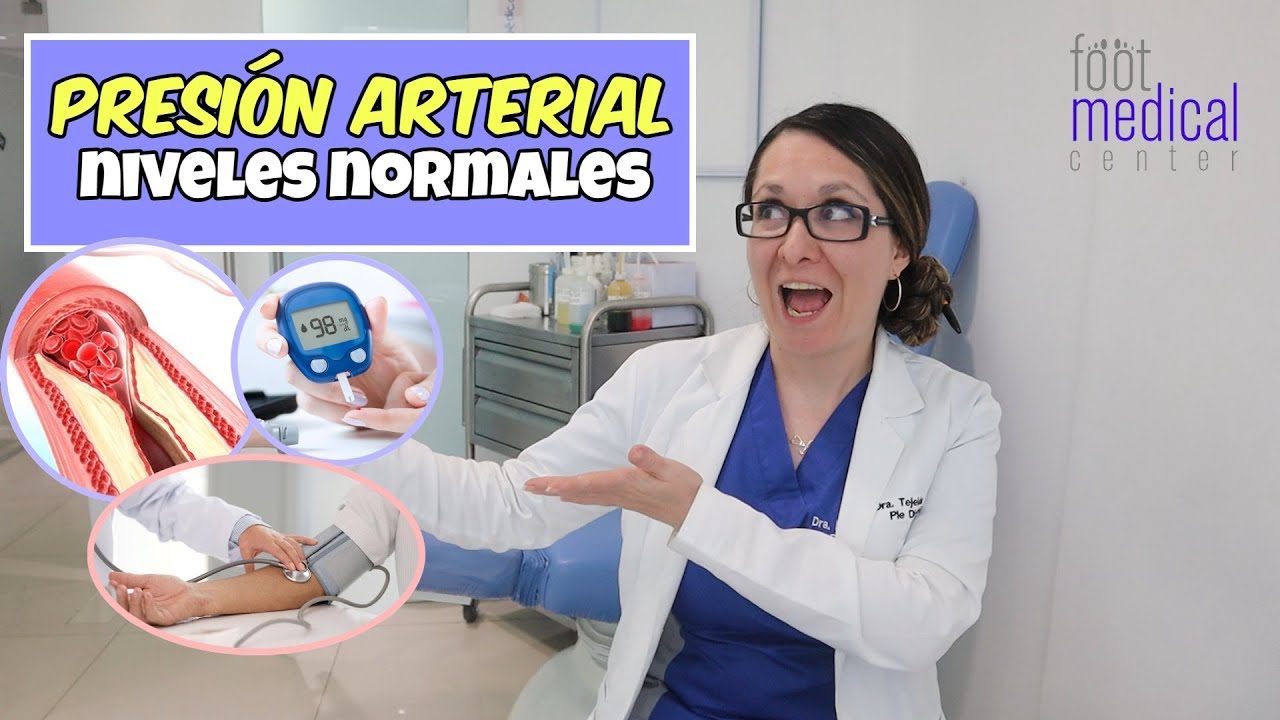 PRESION arterial NORMAL en adultos📈🖊  /Dra. Melissa Tejeida