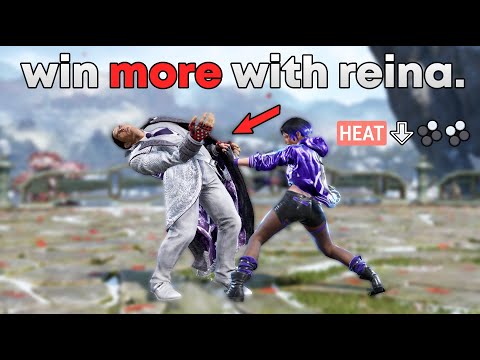 Reina players, this is how to improve.