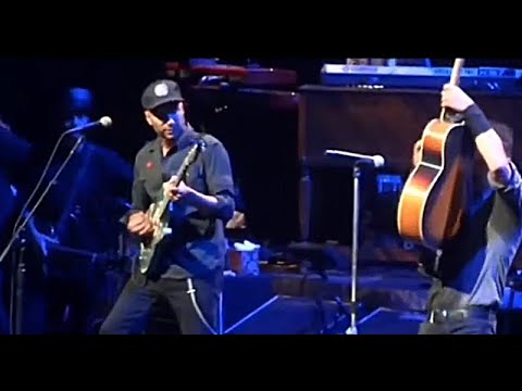 Bruce Springsteen w/Tom Morello & The ESB ☜❤️☞  High Hopes