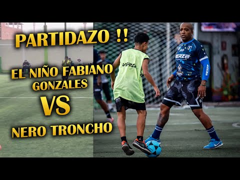 ABUSIVE!! 😲THE BOY FABIANO AND HIS FRIENDS VS NERO TRONCHO