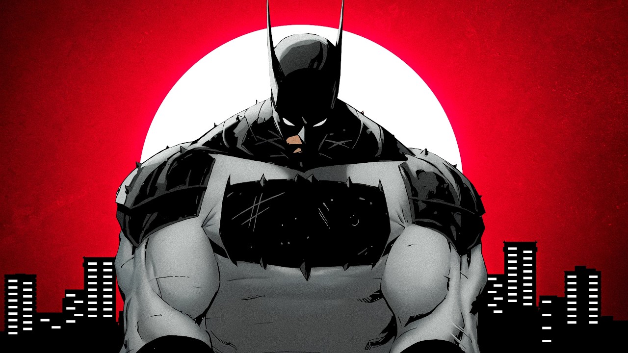 Absolute Batman | Where Manga & Comics Collide