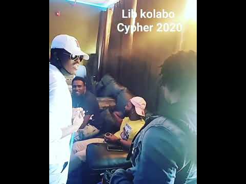 Lib kolabo cypher 2020 coming soon
