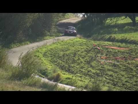 M. GALANT / R. ZIĘBA - Toyota Celica - KJS 1 RAJD KAŃCZUDZKI - Kańczuga 03-10-2010