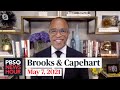 Brooks and Capehart on jobs report, Liz Cheney and election laws - PBS NewsHour Brooks and Capehart on jobs report, Liz Cheney and election laws
