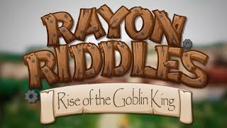 Rayon Riddles - Rise of the Goblin King (PC) Steam Key GLOBAL