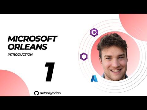 Microsoft Orleans: Develop a Distributed Banking App with Actors & C# (Part 1 - Intro)