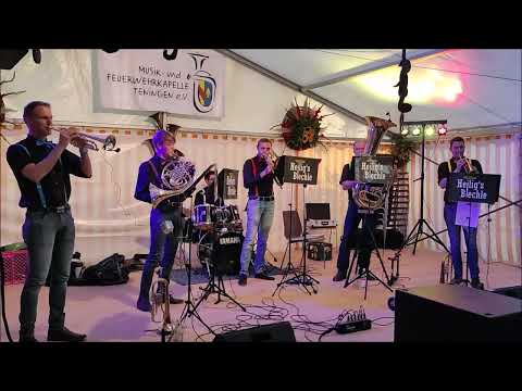 Heilig's Blechle - Gassenfest Teningen 2022