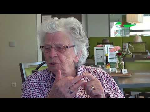 100 jaar mevr  Smeets   2018 05 22