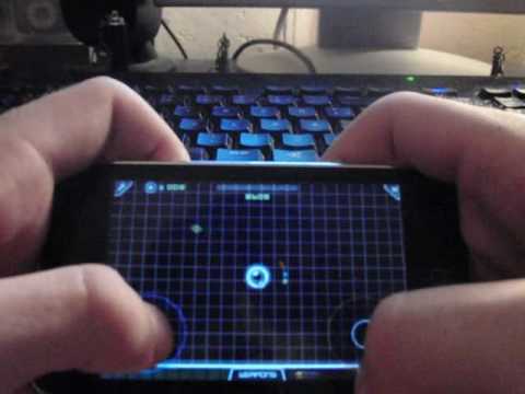 34# iPhone/iPod - Geo Fighter - Review - 0,79€