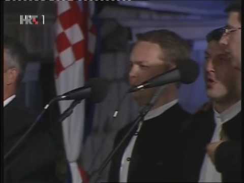 SUŠNA ZIKVA NA ŠKOJU - klapa Cambi (K. Kambelovac) - FDK Omiš 2009